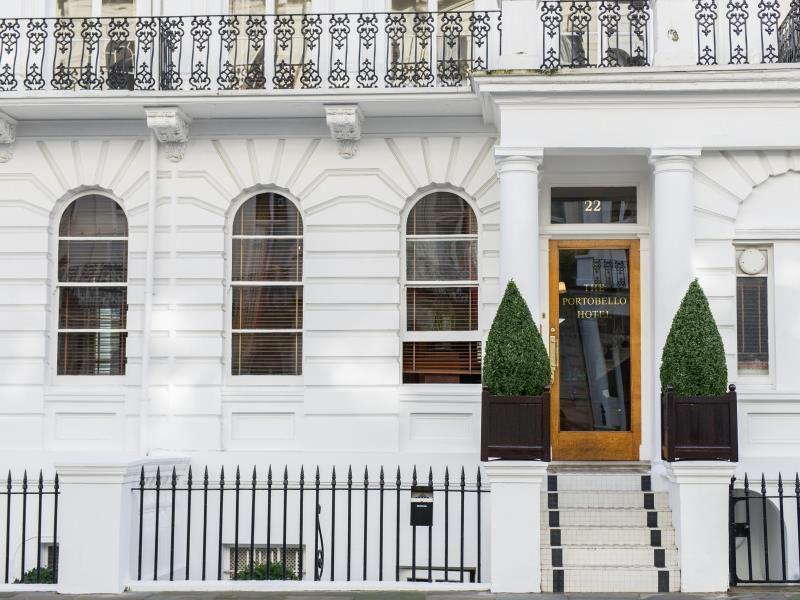 The Portobello Hotel Londen